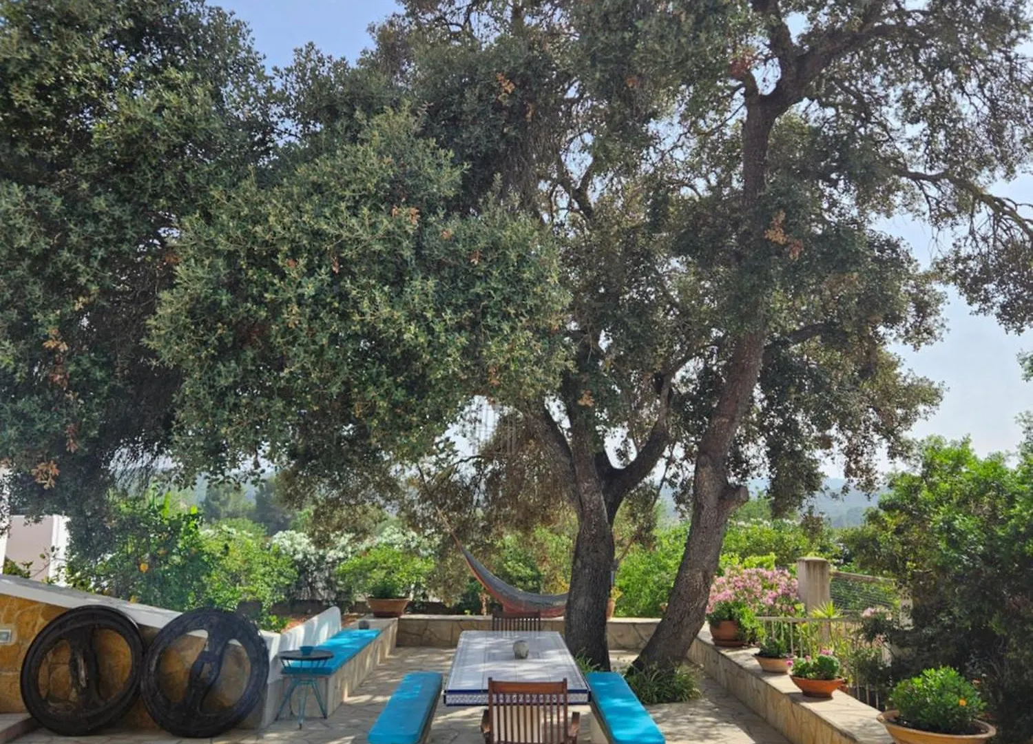Vila Ca N'Estrella Santa Gertrudis  0*, Santa Gertrudis (Ibiza) Španělsko