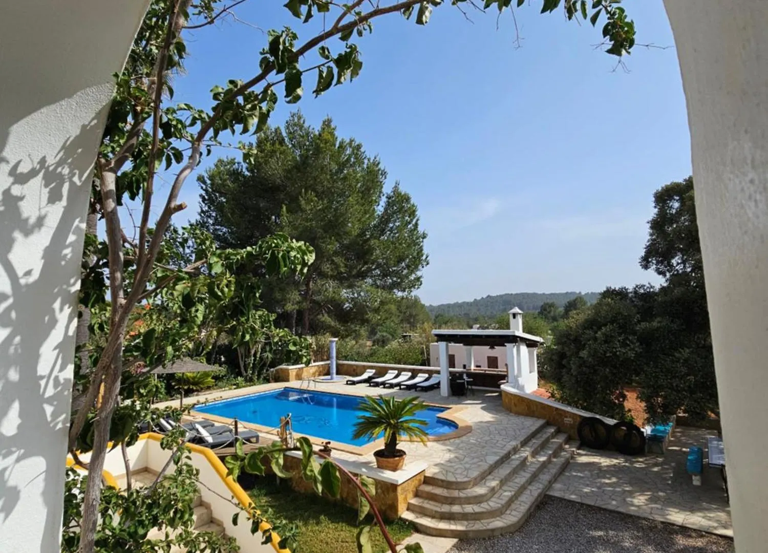 Vila Ca N'Estrella Santa Gertrudis   Santa Gertrudis (Ibiza)