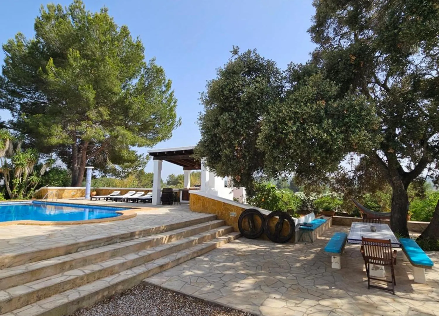 Vila Ca N'Estrella Santa Gertrudis  0*, Santa Gertrudis (Ibiza)
