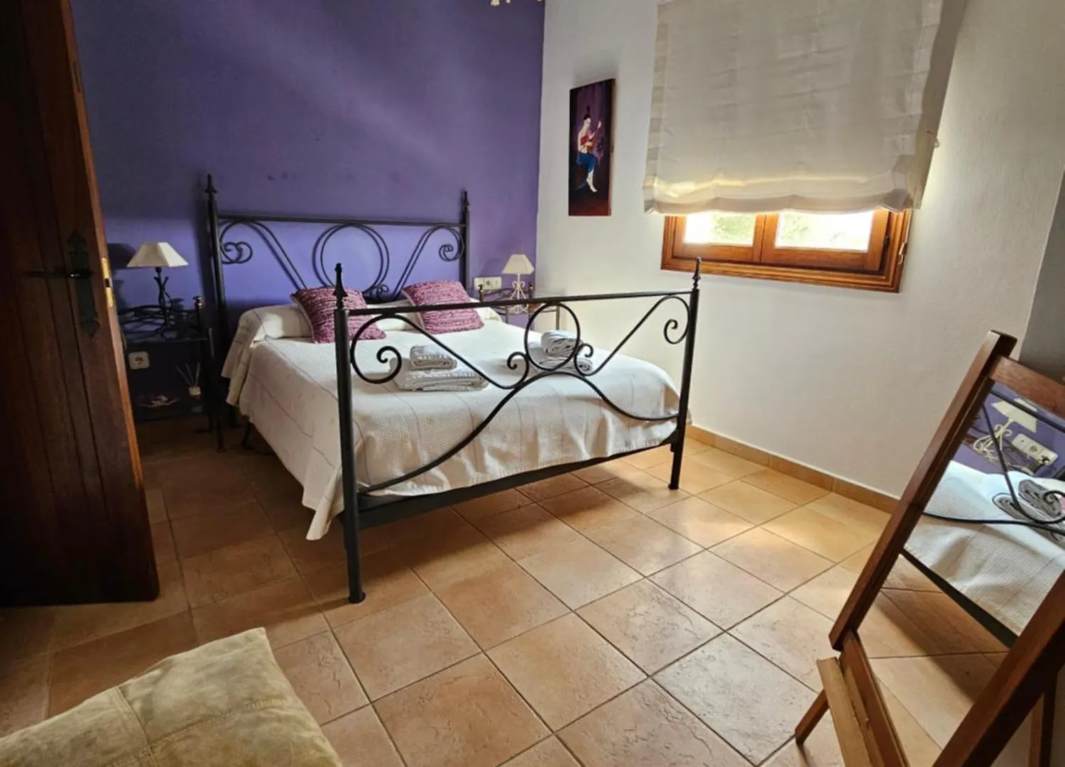 Vila Ca N'Estrella Santa Gertrudis  Španělsko