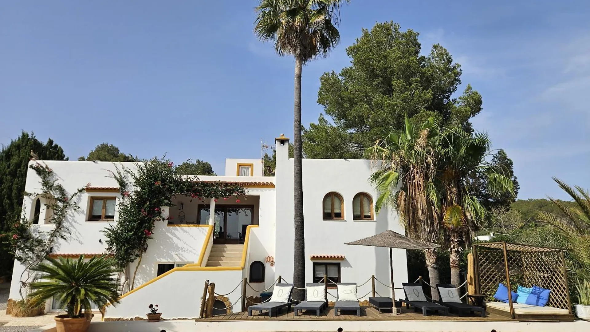 Vila Ca N'Estrella Santa Gertrudis