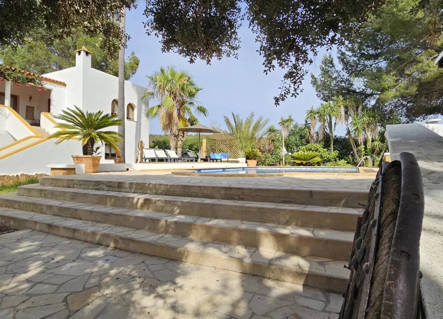 Vila Ca N'Estrella Santa Gertrudis  0*, Santa Gertrudis (Ibiza) Španělsko